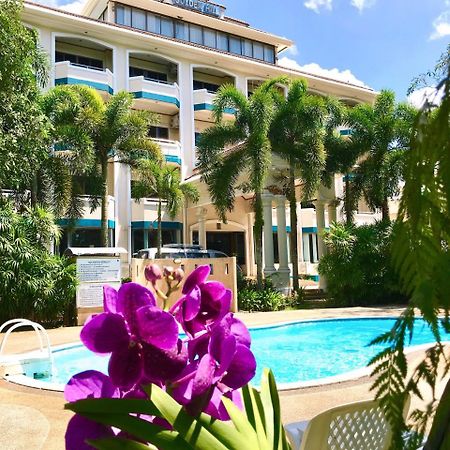 Krabi Golden Hill Hotel Экстерьер фото