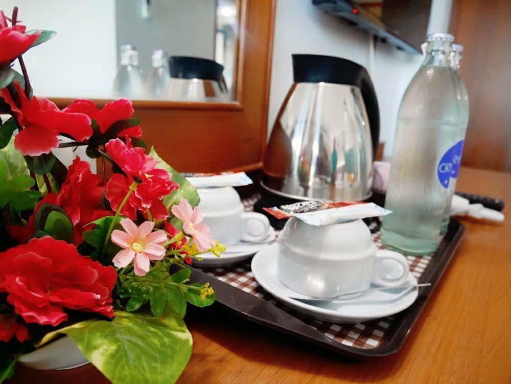 Krabi Golden Hill Hotel Экстерьер фото