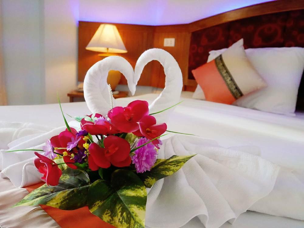 Krabi Golden Hill Hotel Экстерьер фото