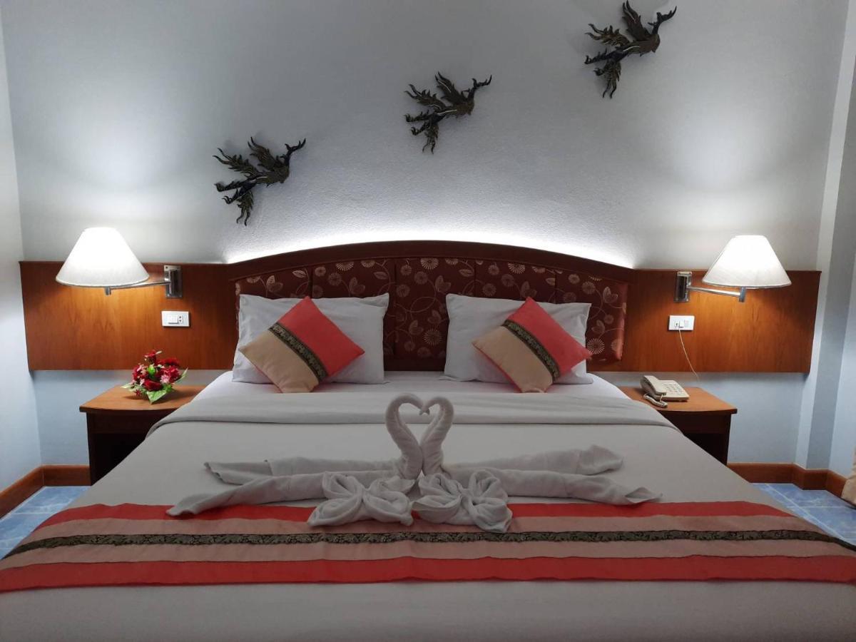 Krabi Golden Hill Hotel Экстерьер фото