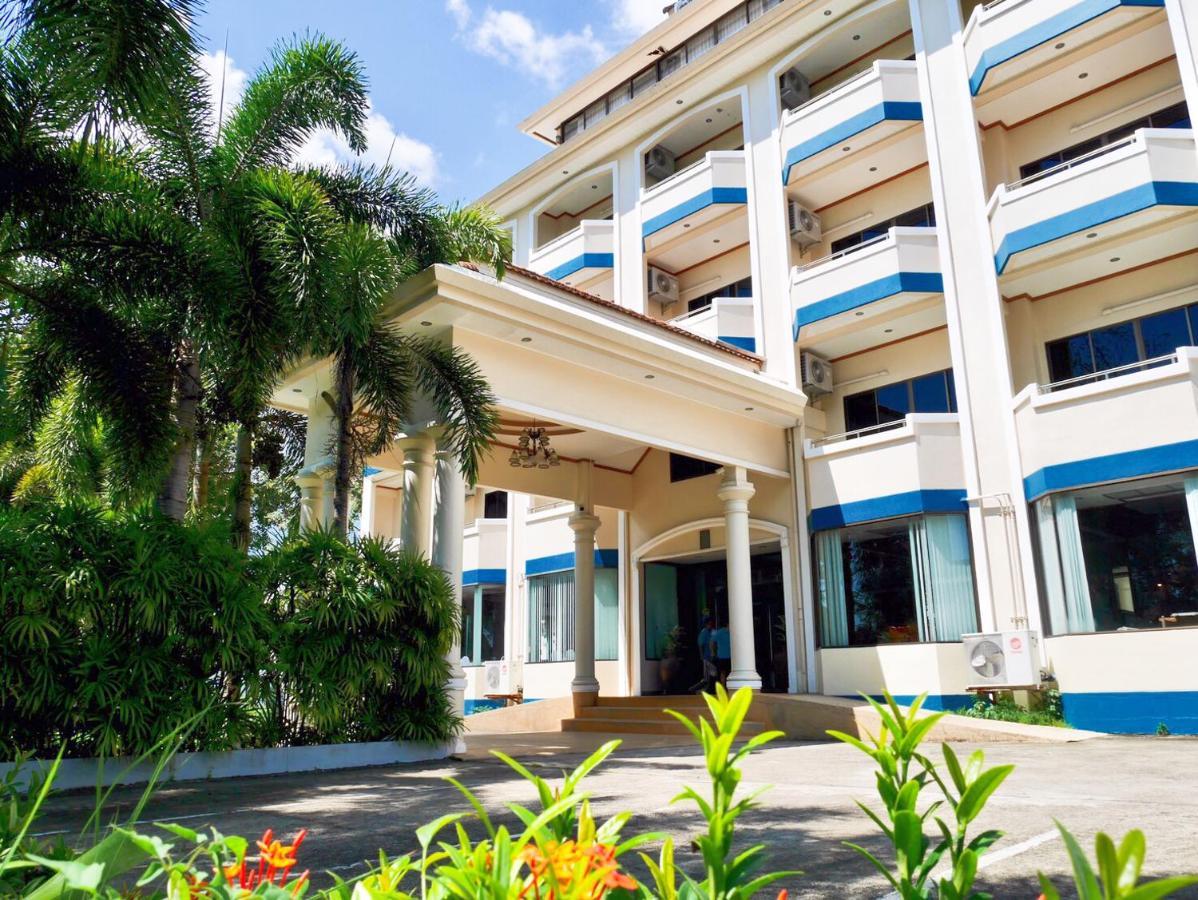 Krabi Golden Hill Hotel Экстерьер фото