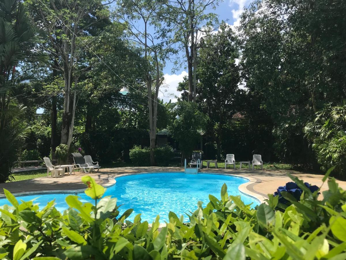 Krabi Golden Hill Hotel Экстерьер фото