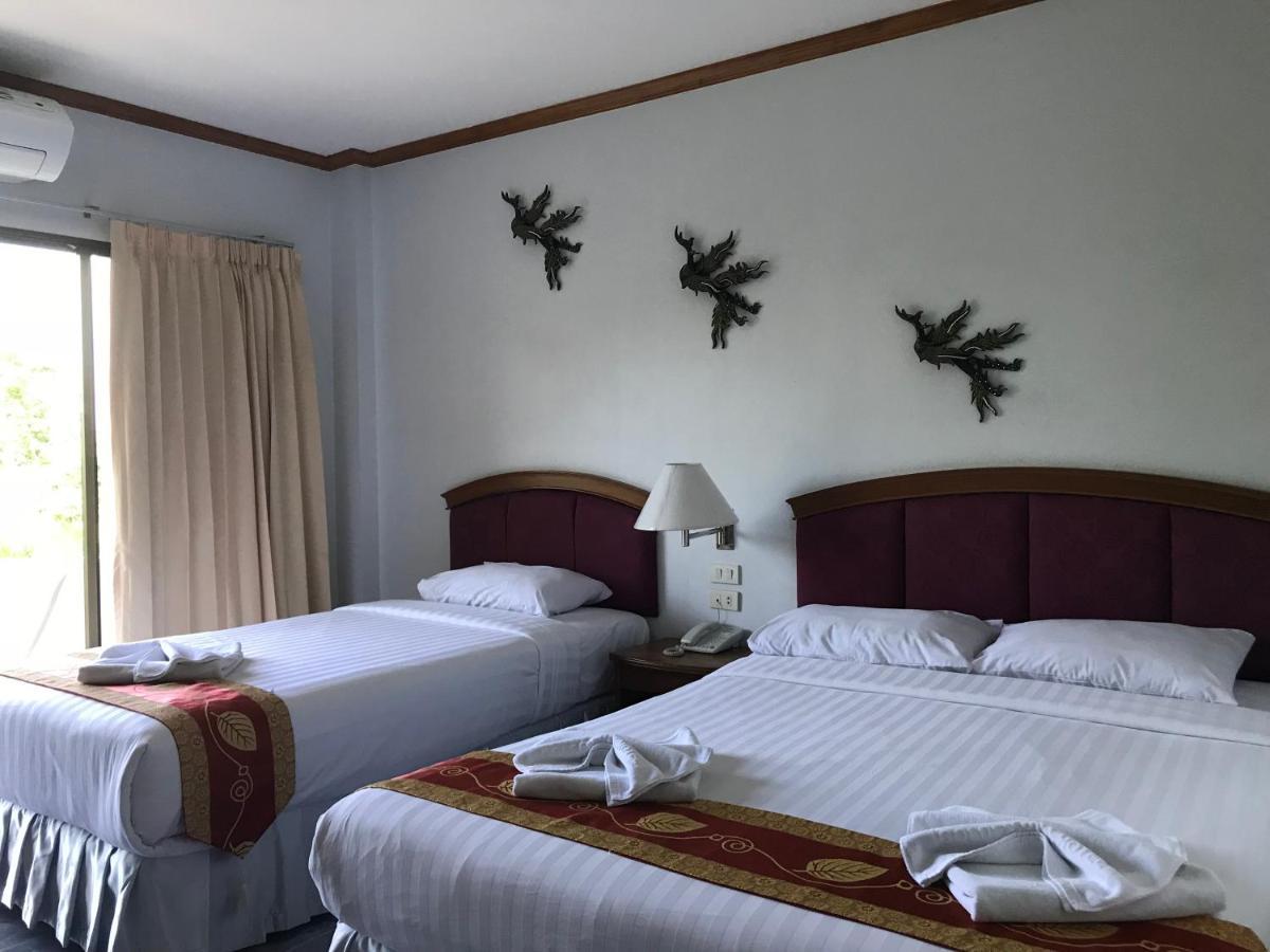 Krabi Golden Hill Hotel Экстерьер фото