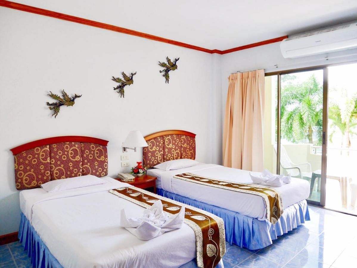 Krabi Golden Hill Hotel Экстерьер фото