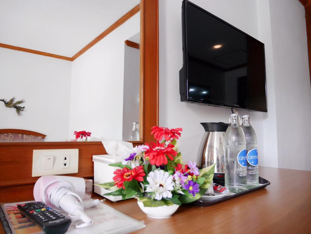 Krabi Golden Hill Hotel Экстерьер фото