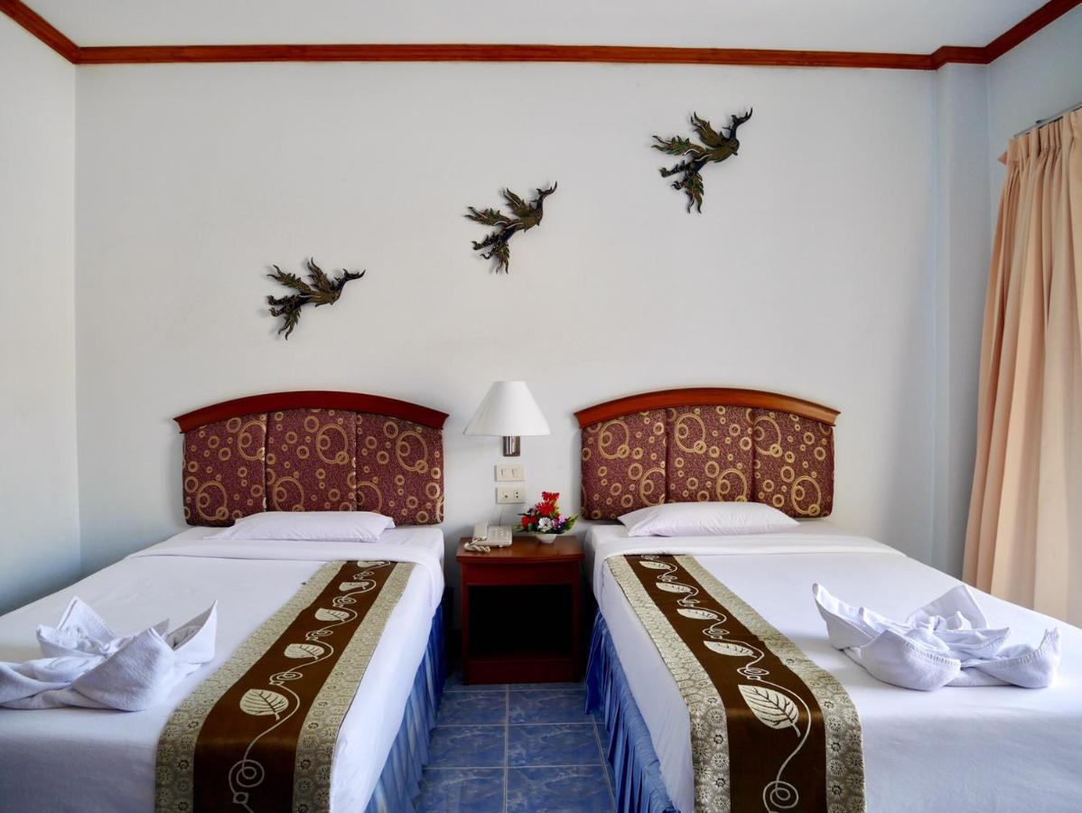 Krabi Golden Hill Hotel Экстерьер фото