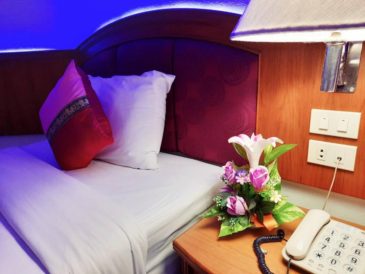 Krabi Golden Hill Hotel Экстерьер фото