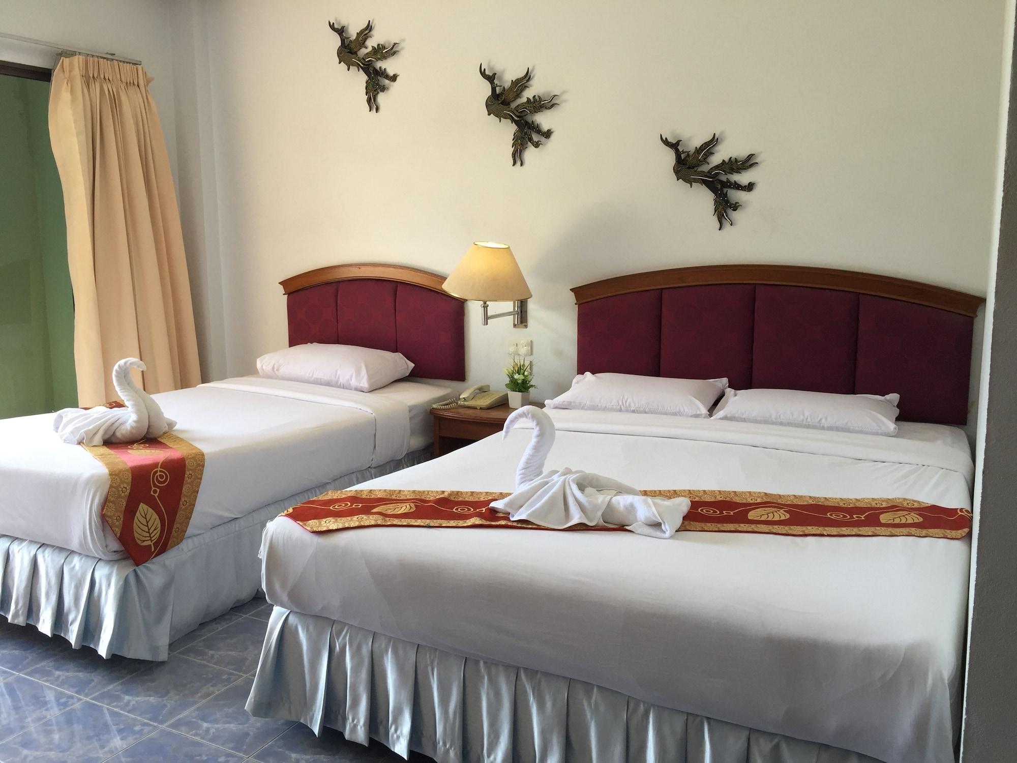 Krabi Golden Hill Hotel Экстерьер фото
