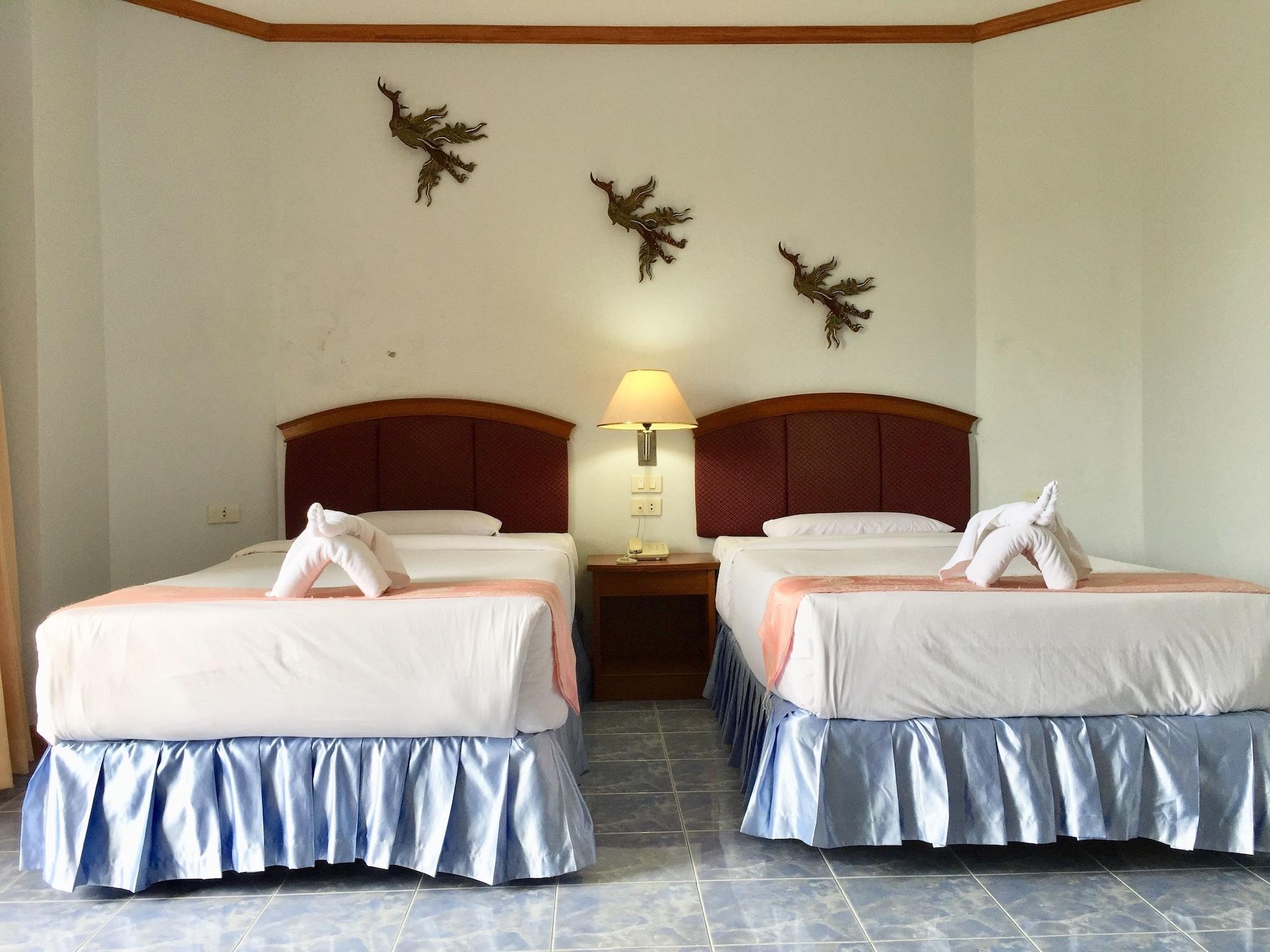 Krabi Golden Hill Hotel Экстерьер фото