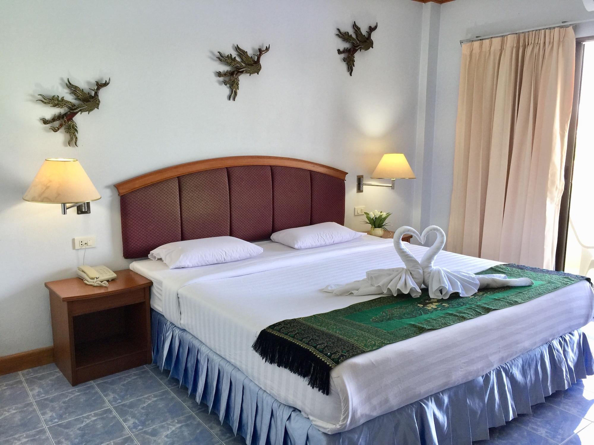 Krabi Golden Hill Hotel Экстерьер фото