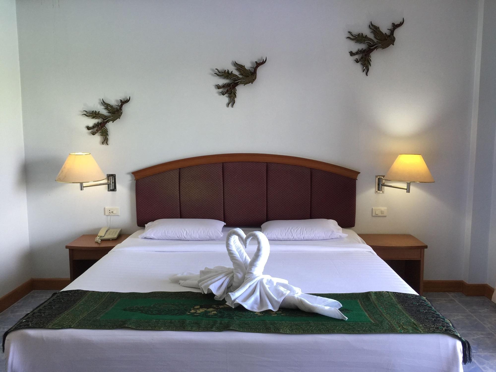 Krabi Golden Hill Hotel Экстерьер фото