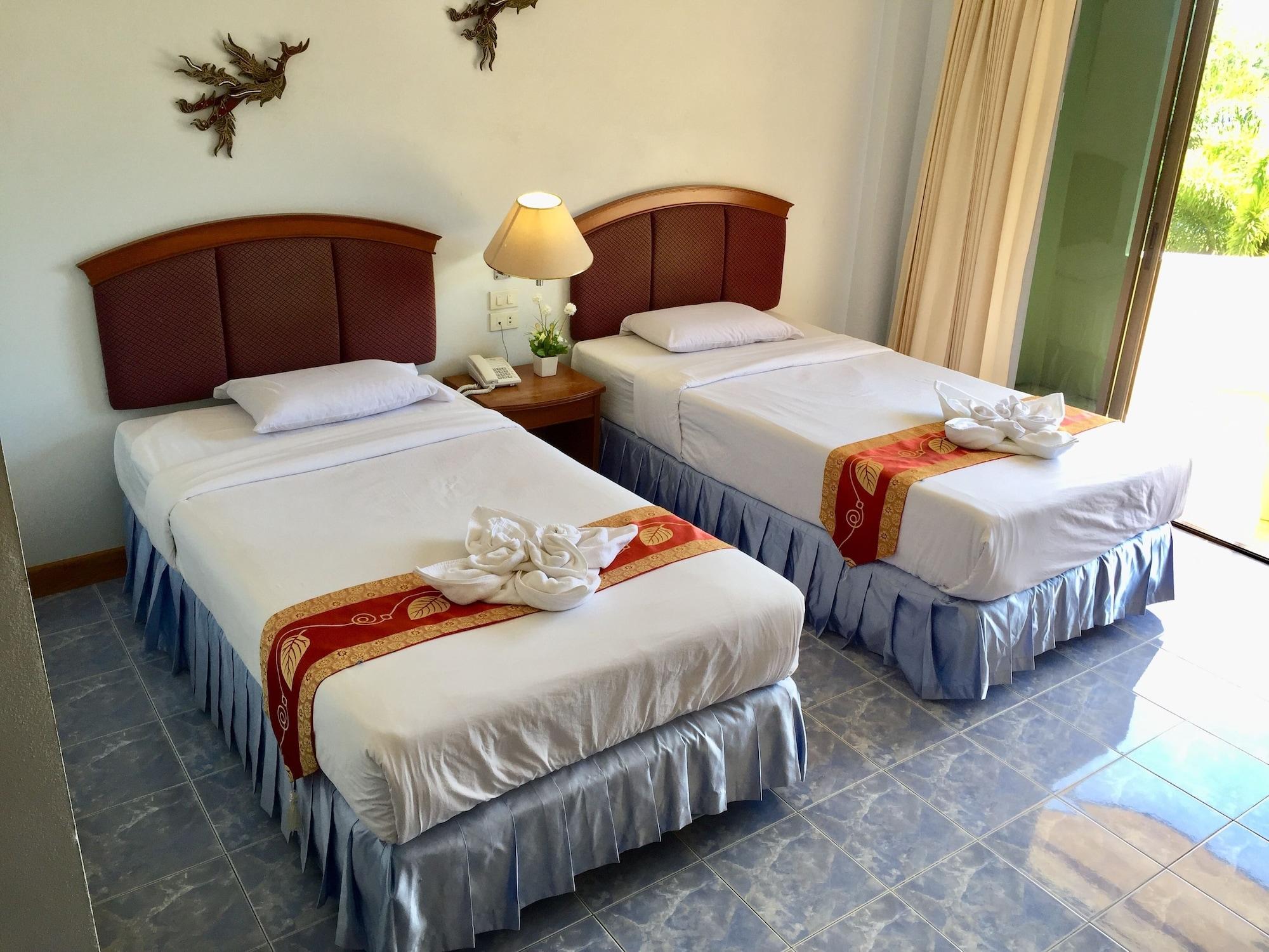 Krabi Golden Hill Hotel Экстерьер фото
