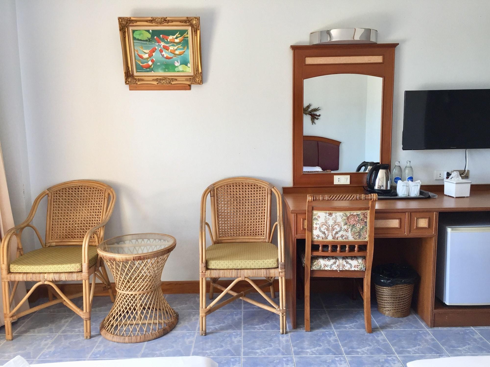 Krabi Golden Hill Hotel Экстерьер фото