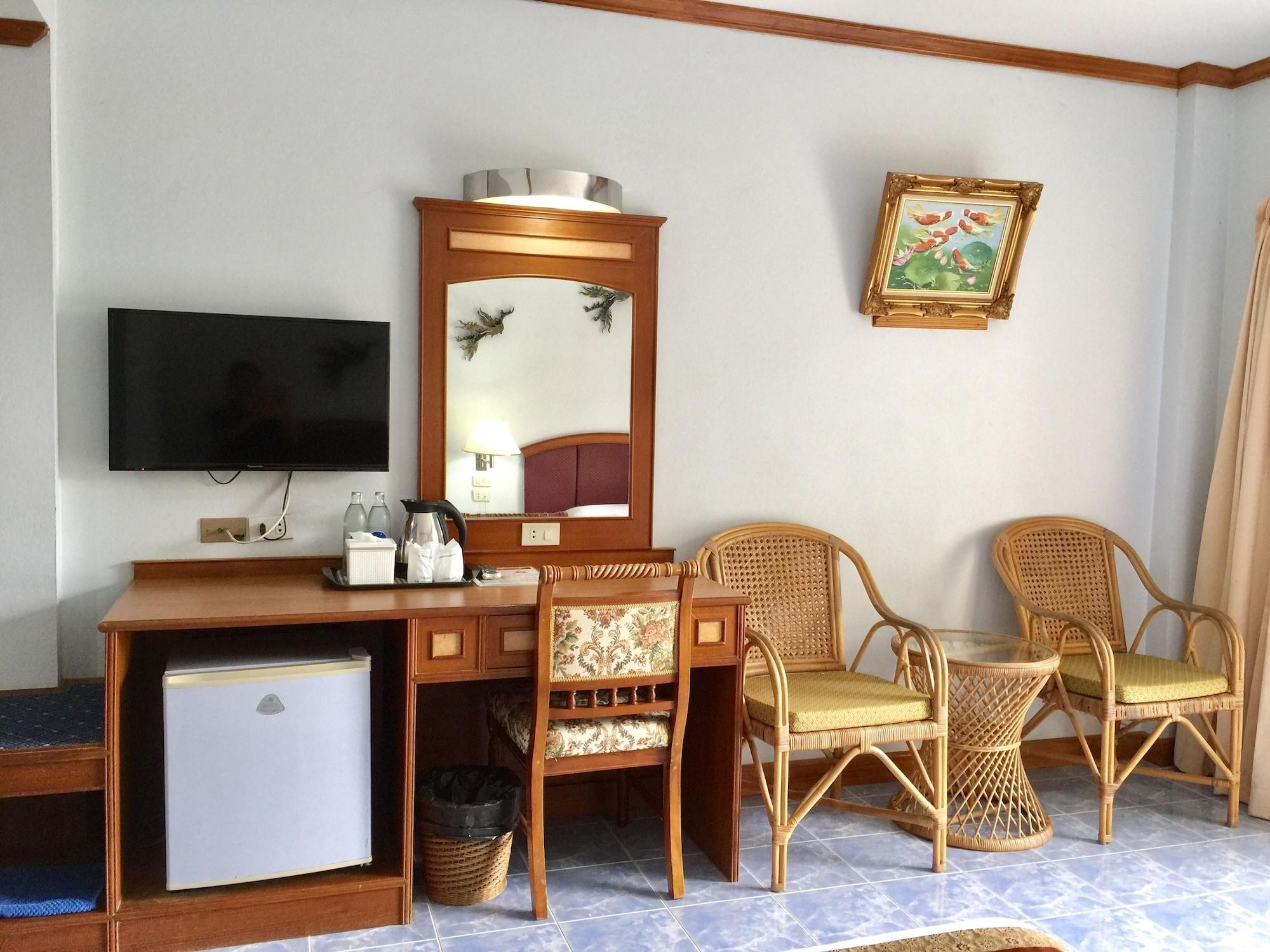Krabi Golden Hill Hotel Экстерьер фото