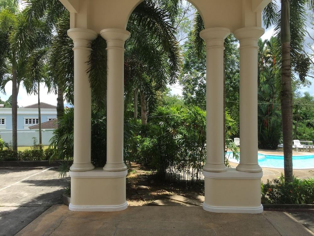 Krabi Golden Hill Hotel Экстерьер фото