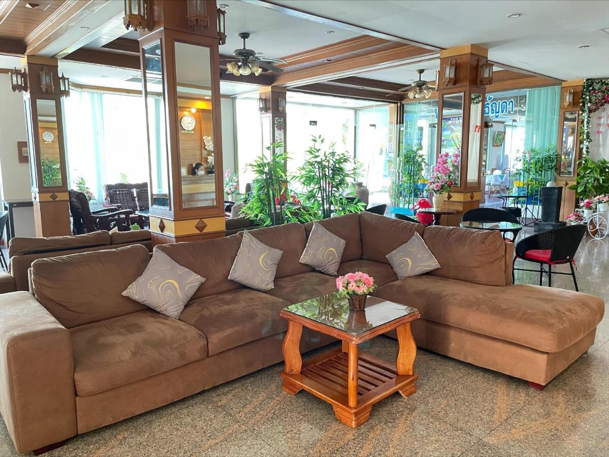 Krabi Golden Hill Hotel Экстерьер фото