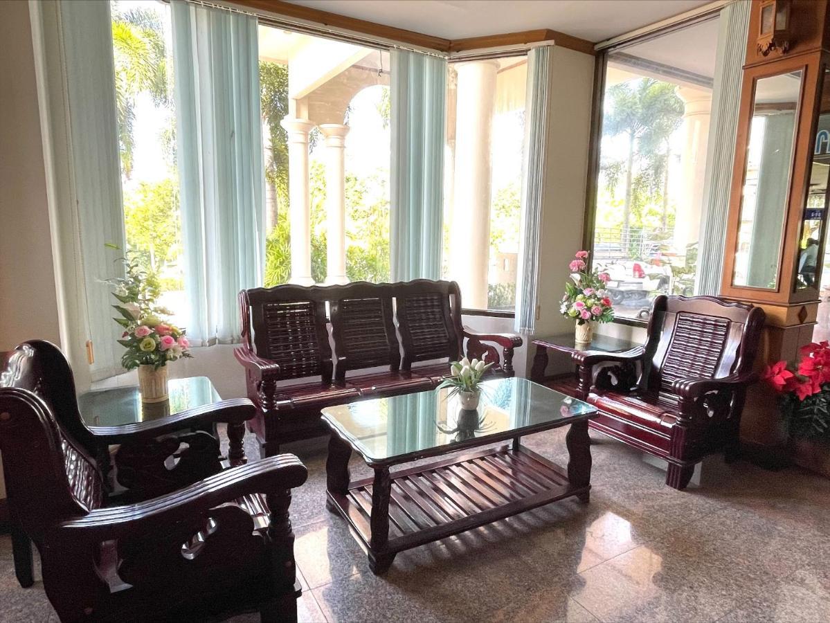 Krabi Golden Hill Hotel Экстерьер фото