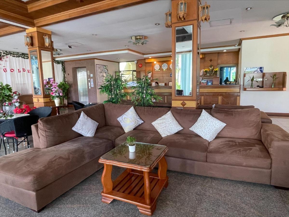 Krabi Golden Hill Hotel Экстерьер фото
