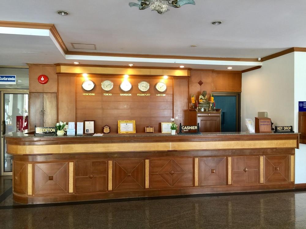 Krabi Golden Hill Hotel Экстерьер фото