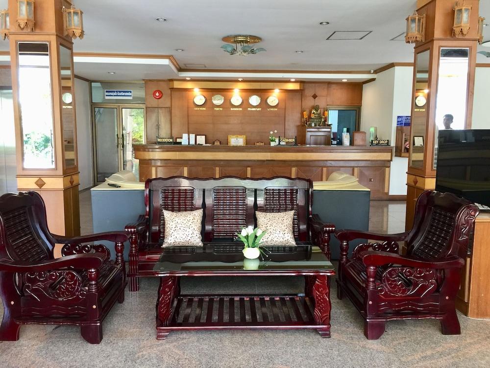 Krabi Golden Hill Hotel Экстерьер фото