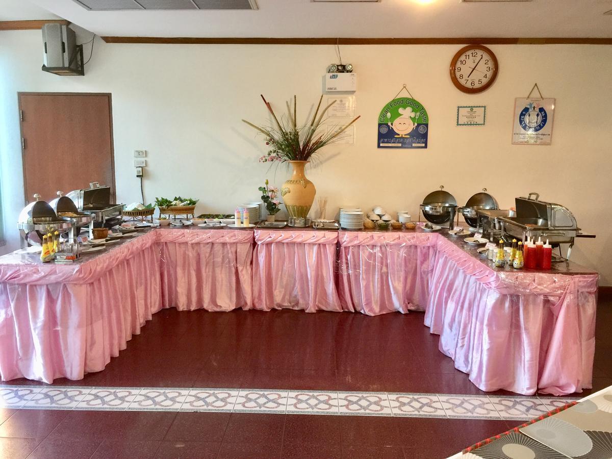 Krabi Golden Hill Hotel Экстерьер фото