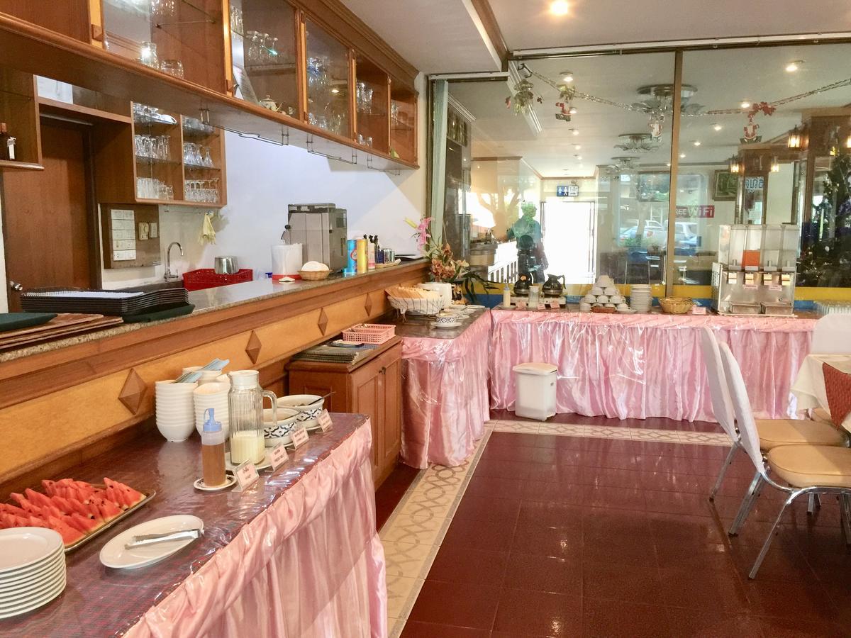 Krabi Golden Hill Hotel Экстерьер фото