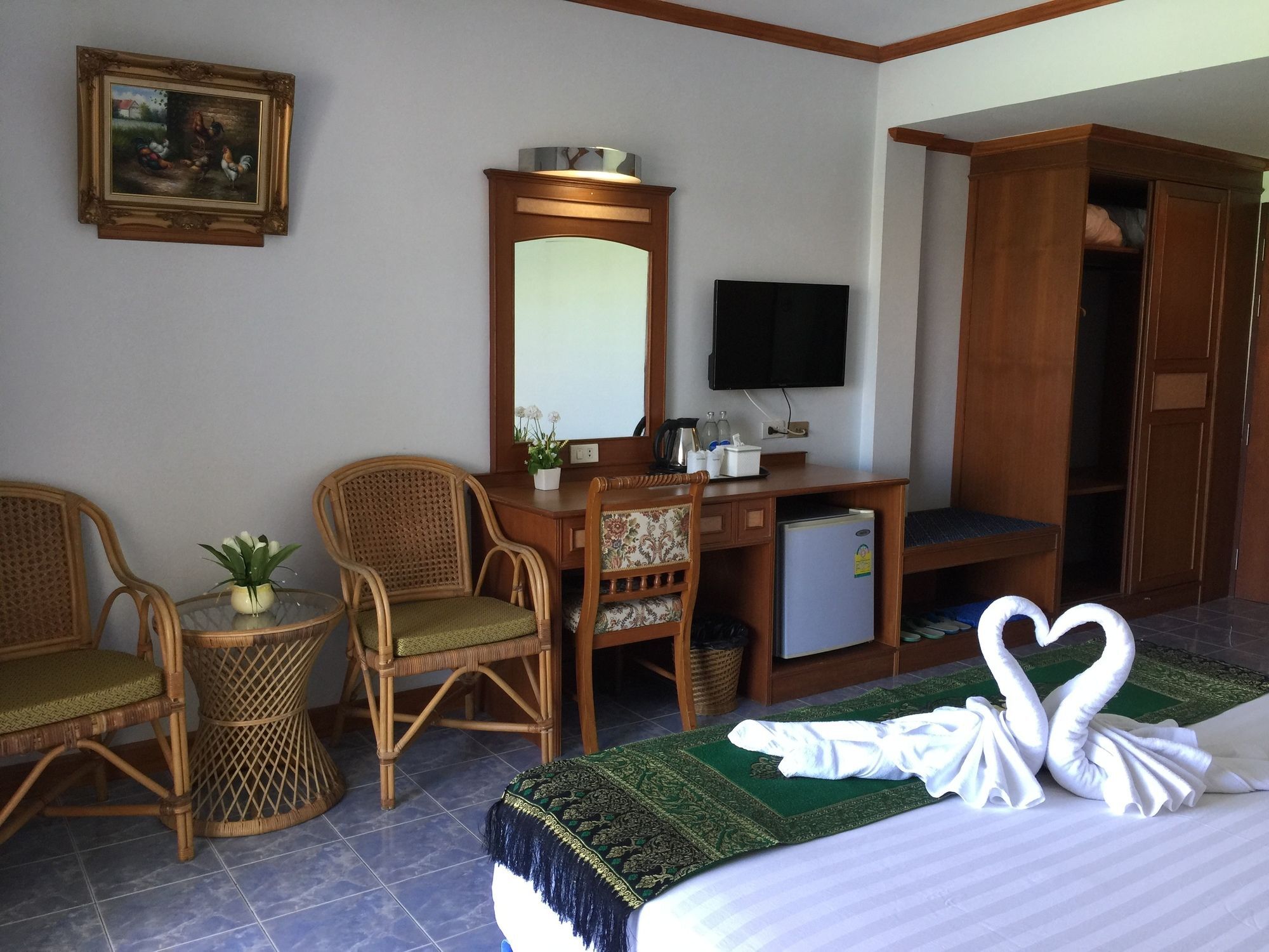 Krabi Golden Hill Hotel Экстерьер фото