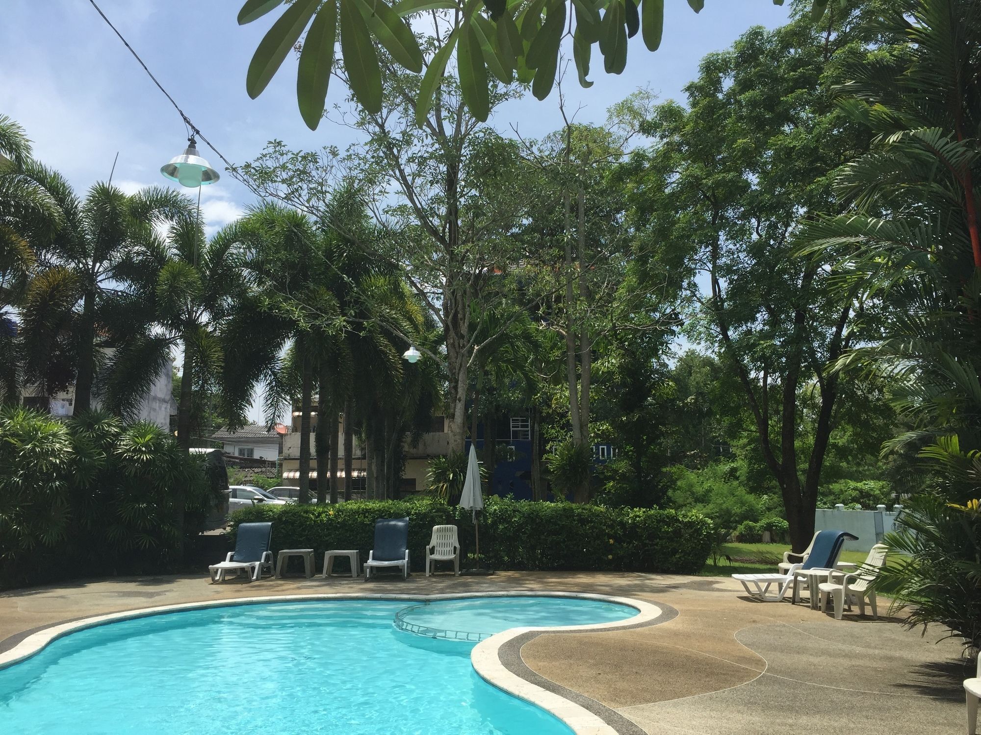 Krabi Golden Hill Hotel Экстерьер фото