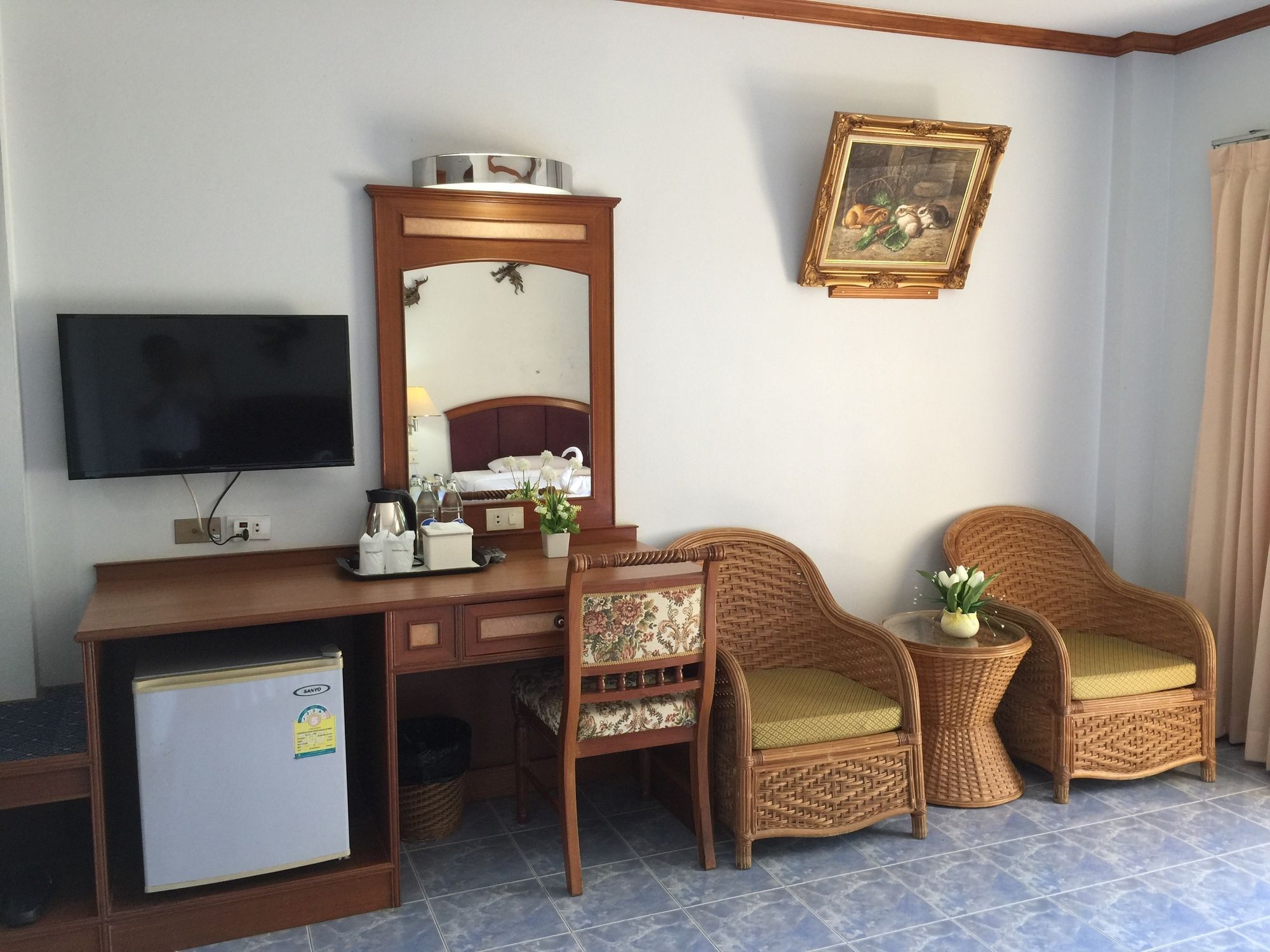 Krabi Golden Hill Hotel Экстерьер фото