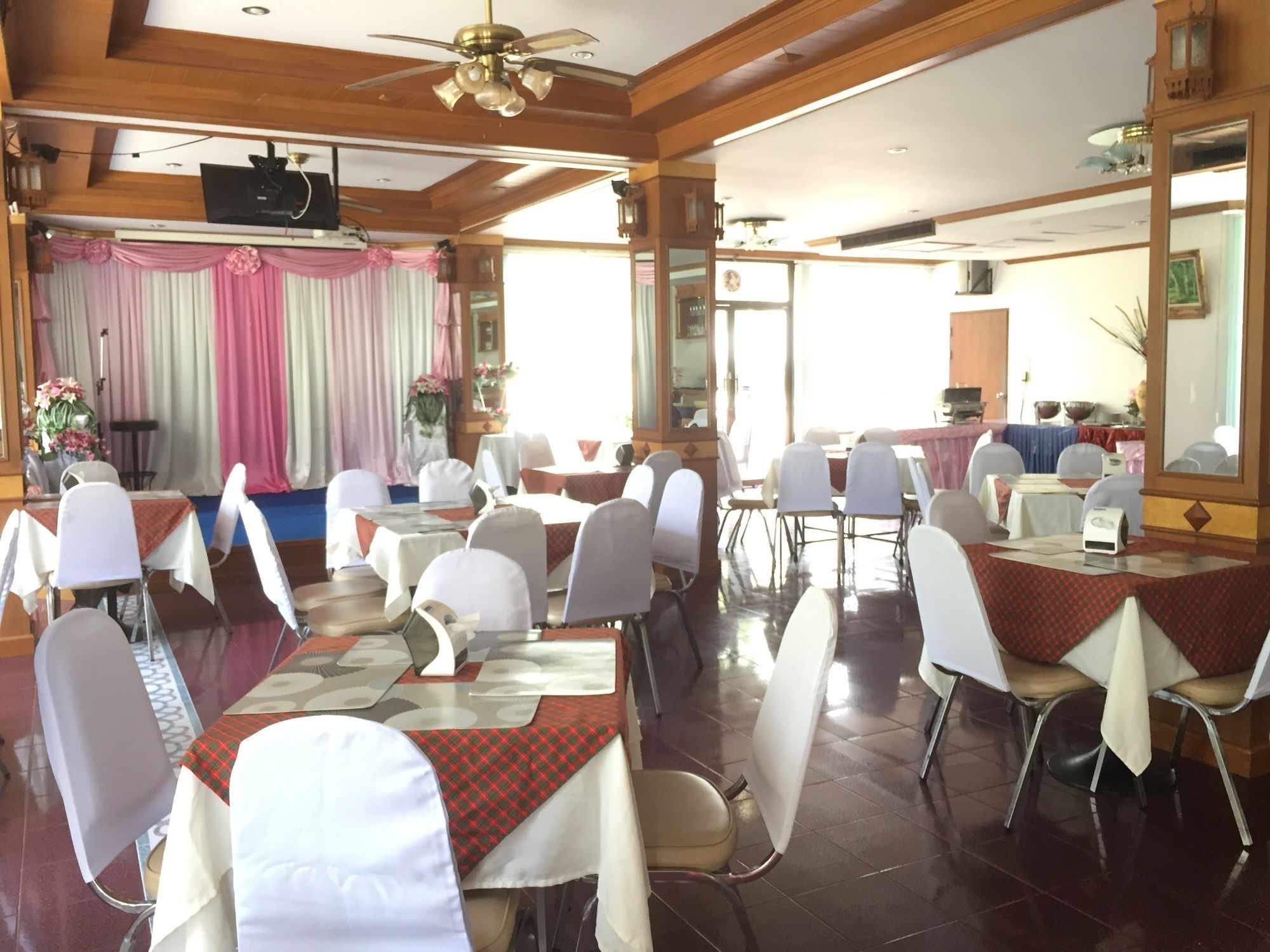 Krabi Golden Hill Hotel Экстерьер фото
