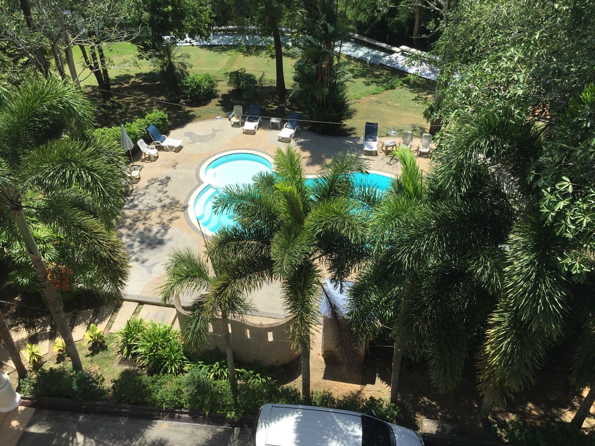 Krabi Golden Hill Hotel Экстерьер фото