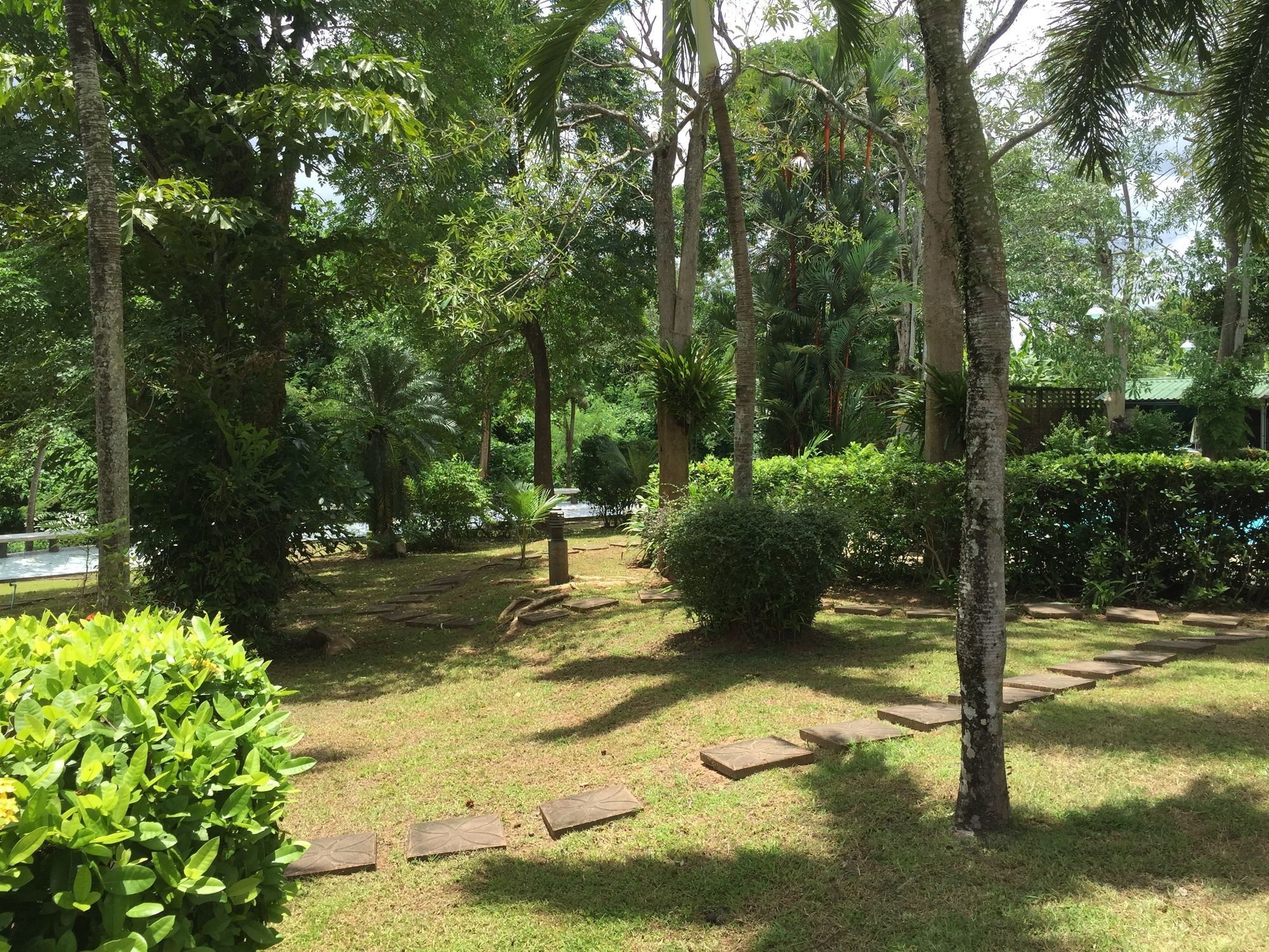 Krabi Golden Hill Hotel Экстерьер фото