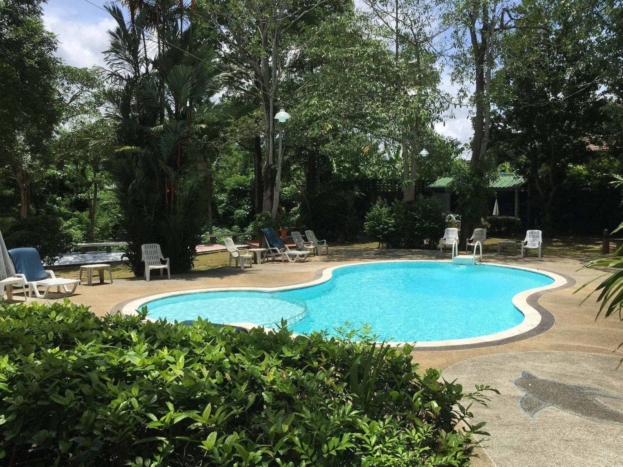 Krabi Golden Hill Hotel Экстерьер фото