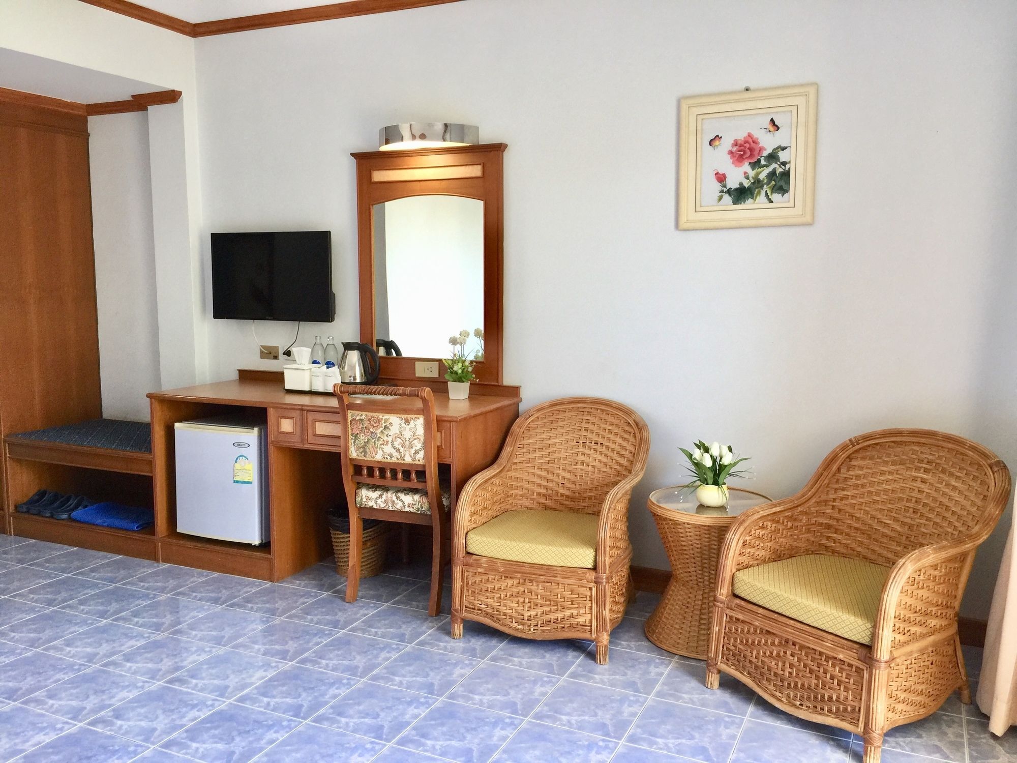 Krabi Golden Hill Hotel Экстерьер фото