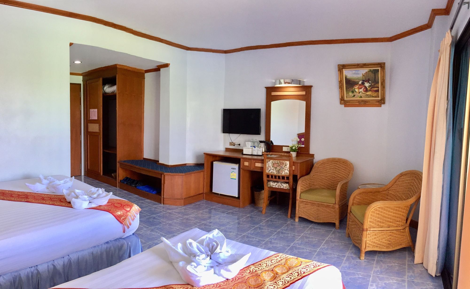 Krabi Golden Hill Hotel Экстерьер фото