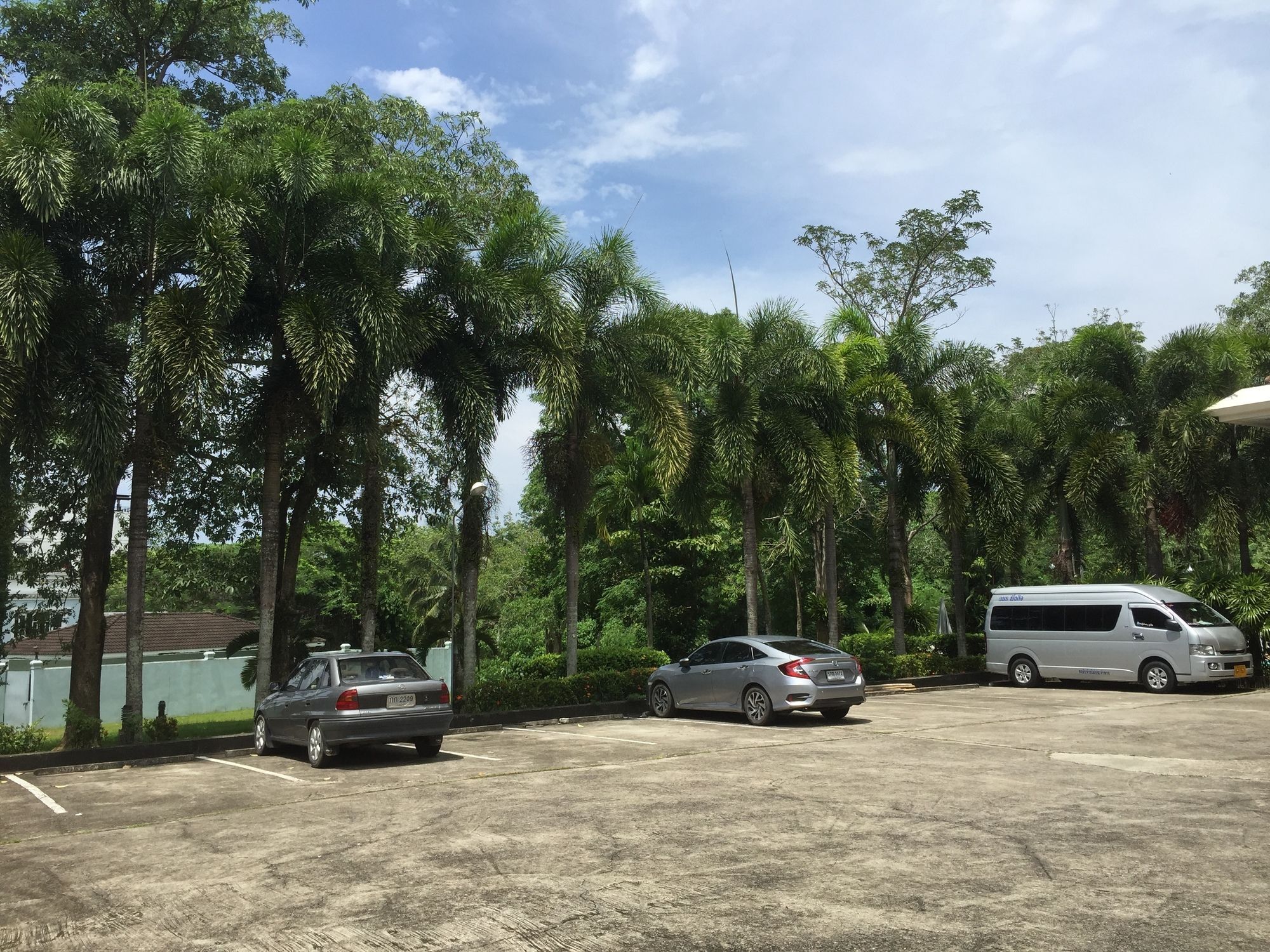 Krabi Golden Hill Hotel Экстерьер фото