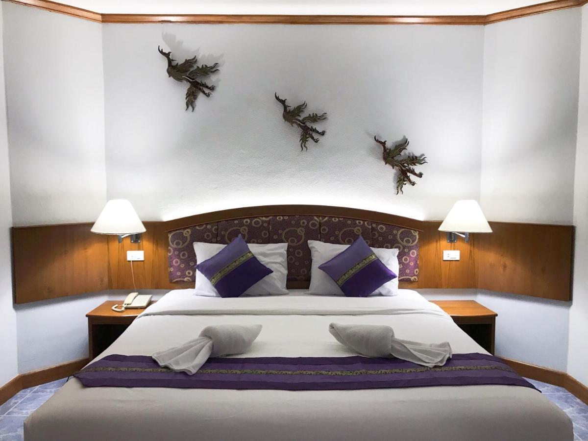 Krabi Golden Hill Hotel Экстерьер фото